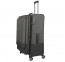 Labai didelis medžiaginis lagaminas Travelite Crosslite 5.0 LD Žalias (Dark Olive)