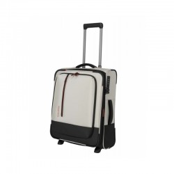 Rokas bagāža koferis Travelite Crosslite 5 M red 2w