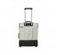 Mažas medžiaginis lagaminas Travelite Crosslite 5.0 M-2w Pilkas (Beige)