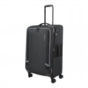 Liels koferis Travelite Corsiica D black