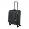 Rokas bagāža koferis Travelite Corsiica M black 4w