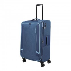 Liels koferis Travelite Corsiica D Blue