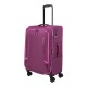 Vidējais koferis Travelite Corsiica V pink