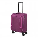 Rokas bagāža koferis Travelite Corsiica M pink 4w