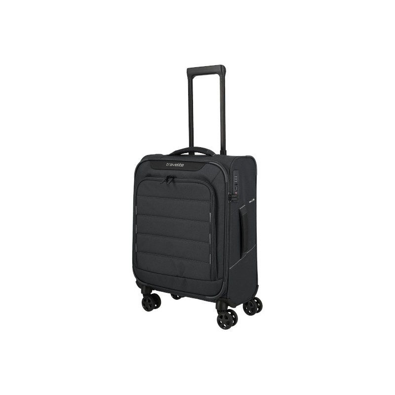 Rokas bagāža koferis Travelite skaii M 4w Anthracite