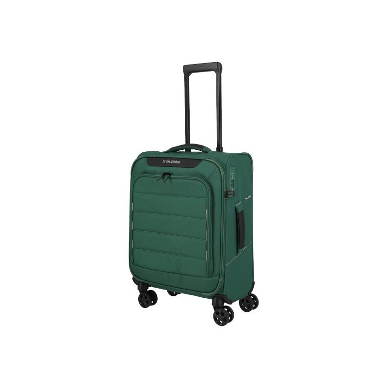 Rokas bagāža koferis Travelite skaii M 4w Green