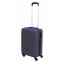 Mažas plastikinis lagaminas Gravitt 8038 M Mėlynas (Navy blue)