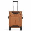 Mažas medžiaginis lagaminas Travelite Briize M-4w Rudas (Curry)