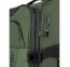 Mažas medžiaginis lagaminas Travelite Briize M-4w Žalias (Khaki)