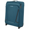 Mažas medžiaginis lagaminas Travelite JetPack Multi Light 2w-M Mėlynas (Petrol)