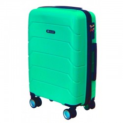 Rokas bagāža koferis Gravitt 8002m green