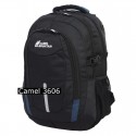 Mugursoma 15,6 Camel Mountain 3606 black-blue