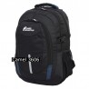 Mugursoma 15,6 Camel Mountain 3606 black-blue