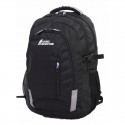 Mugursoma 15,6 Camel Mountain 3614 black-grey