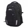 Mugursoma 15,6 Camel Mountain 3614 black-grey