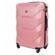 Liels koferis Gravitt 950a-D rose