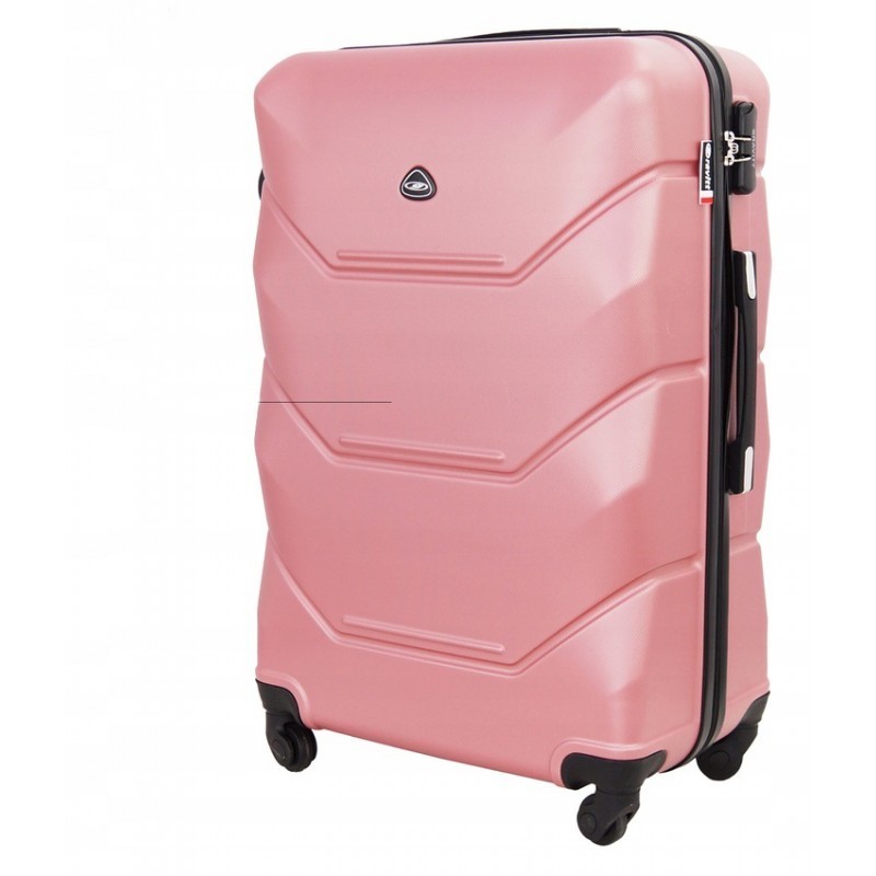 Liels koferis Gravitt 950a-D rose