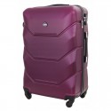 Vidējais koferis Gravitt 950a-V bordo