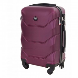 Rokas bagāža koferis Gravitt 950aA-M bordo