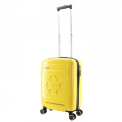 Rokas bagāža koferis National Geographic Balance M Yellow