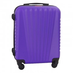 Rokas bagāža koferis Gravitt 888A-M purple