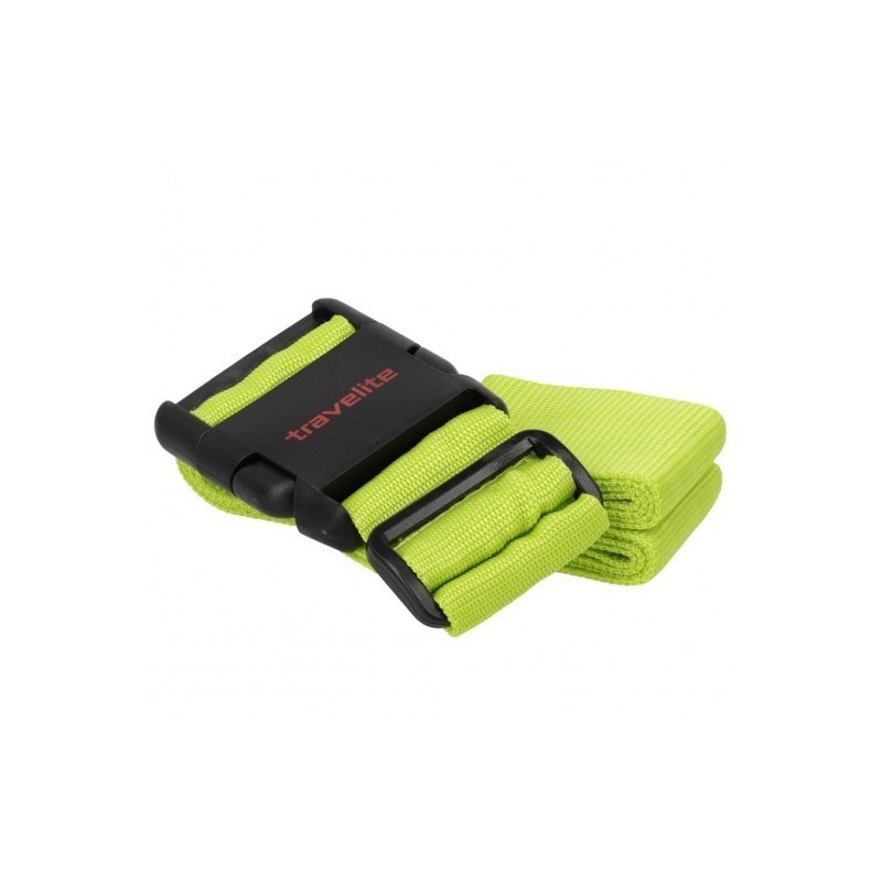 Čemodāna siksna Travelite 000208 green