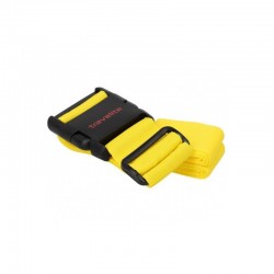 Čemodāna siksna Travelite 000208 yellow
