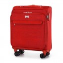 Rokas bagāža koferis Wittchen 651 red