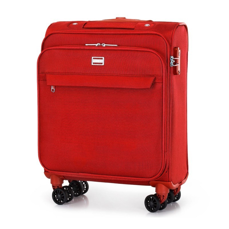 Rokas bagāža koferis Wittchen 651 red Rokas bagāža koferis Wittchen 651 red