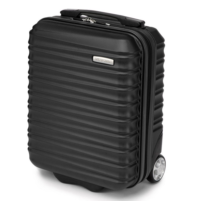 Mini koferis Wittchen 315 black Mini koferis Wittchen 315 black
