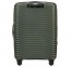 Vidutinis plastikinis lagaminas Samsonite Upscape V Chaki spalva (Climbing Ivy)