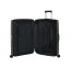 Vidutinis plastikinis lagaminas Samsonite Upscape V Chaki spalva (Climbing Ivy)