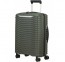 Mažas plastikinis lagaminas Samsonite Upscape M Chaki spalva (Climbing Ivy)