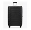 Labai didelis plastikinis lagaminas Samsonite UPSCAPE LD Juodas