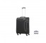 Vidējais koferis American Tourister Holiday Heat V melns