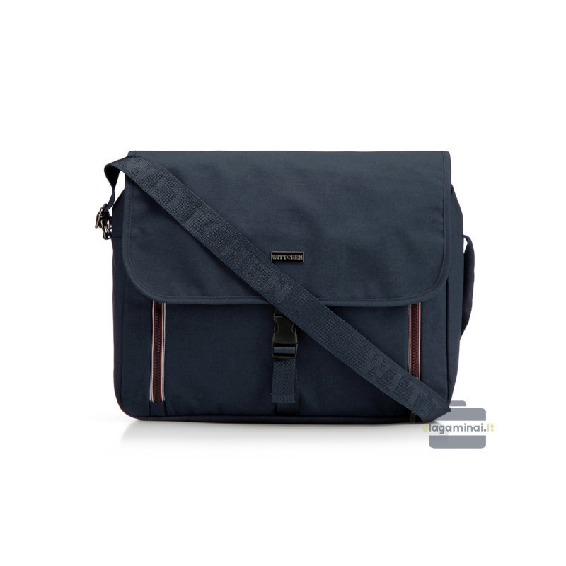 Datoru soma Wittchen 86-3P-200 tumši zils