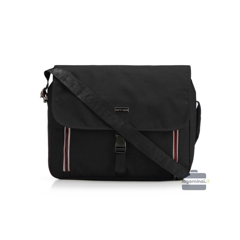 Datoru soma Wittchen 86-3P-200 melns