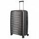 Liels koferis Travelite Air Base D tumši pelēks