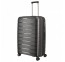 Liels koferis Travelite Air Base D tumši pelēks