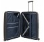Liels koferis Travelite Air Base D tumši pelēks
