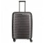 Vidējais koferis Travelite Air Base V tumši pelēks