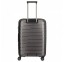 Vidējais koferis Travelite Air Base V tumši pelēks