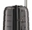 Vidējais koferis Travelite Air Base V tumši pelēks
