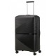 Liels koferis American Tourister Airconic D melns