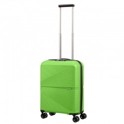Rokas bagāža koferis American Tourister Airconic M zaļš