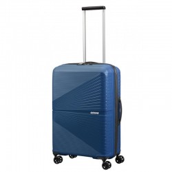 Vidējais koferis American Tourister Airconic V tumši zils