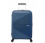 Vidējais koferis American Tourister Airconic V tumši zils
