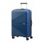 Vidējais koferis American Tourister Airconic V tumši zils