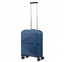Rokas bagāža koferis American Tourister Airconic M tumši zils