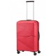 Vidējais koferis American Tourister Airconic V sarkans